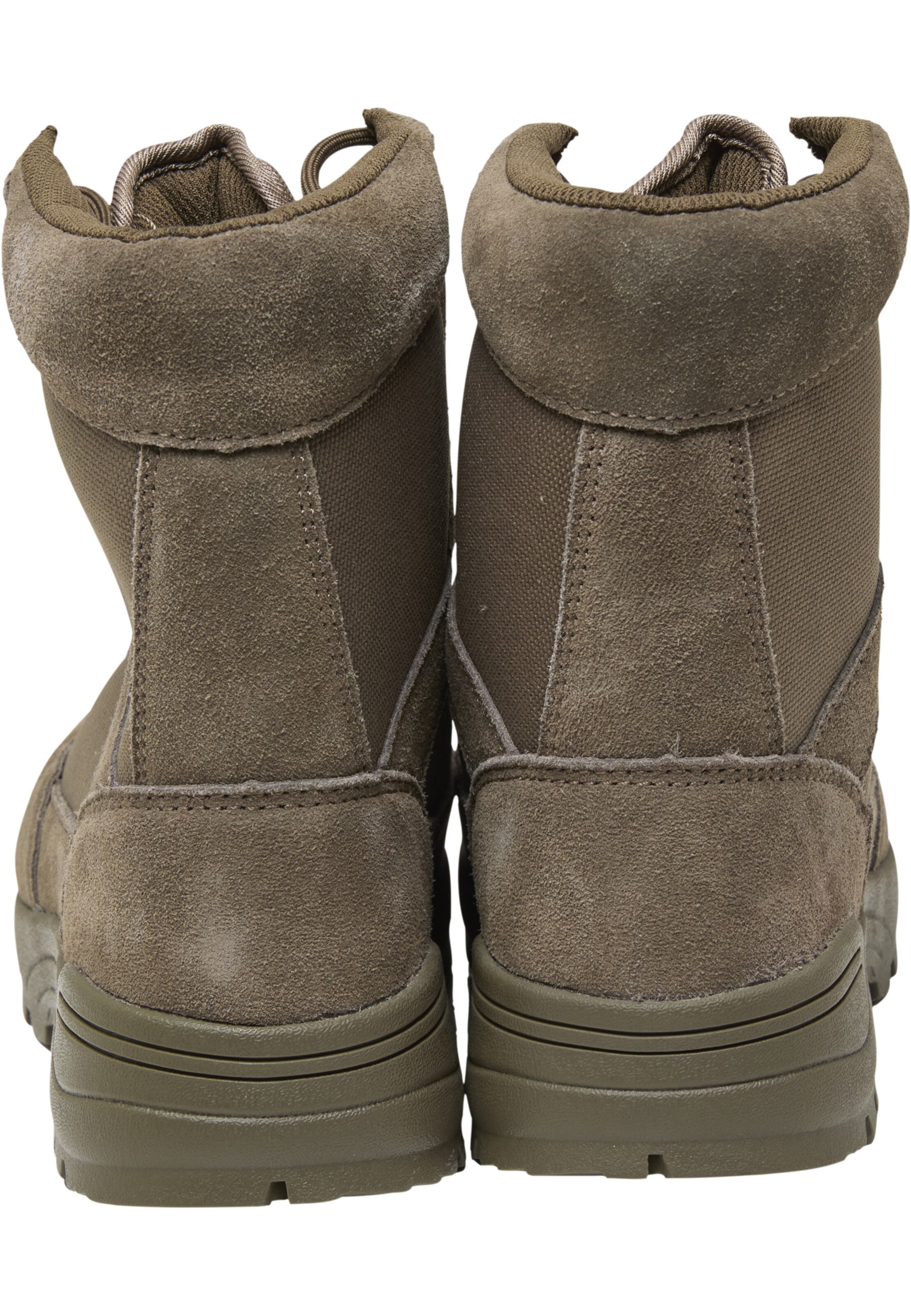 Boots Brandit en vert