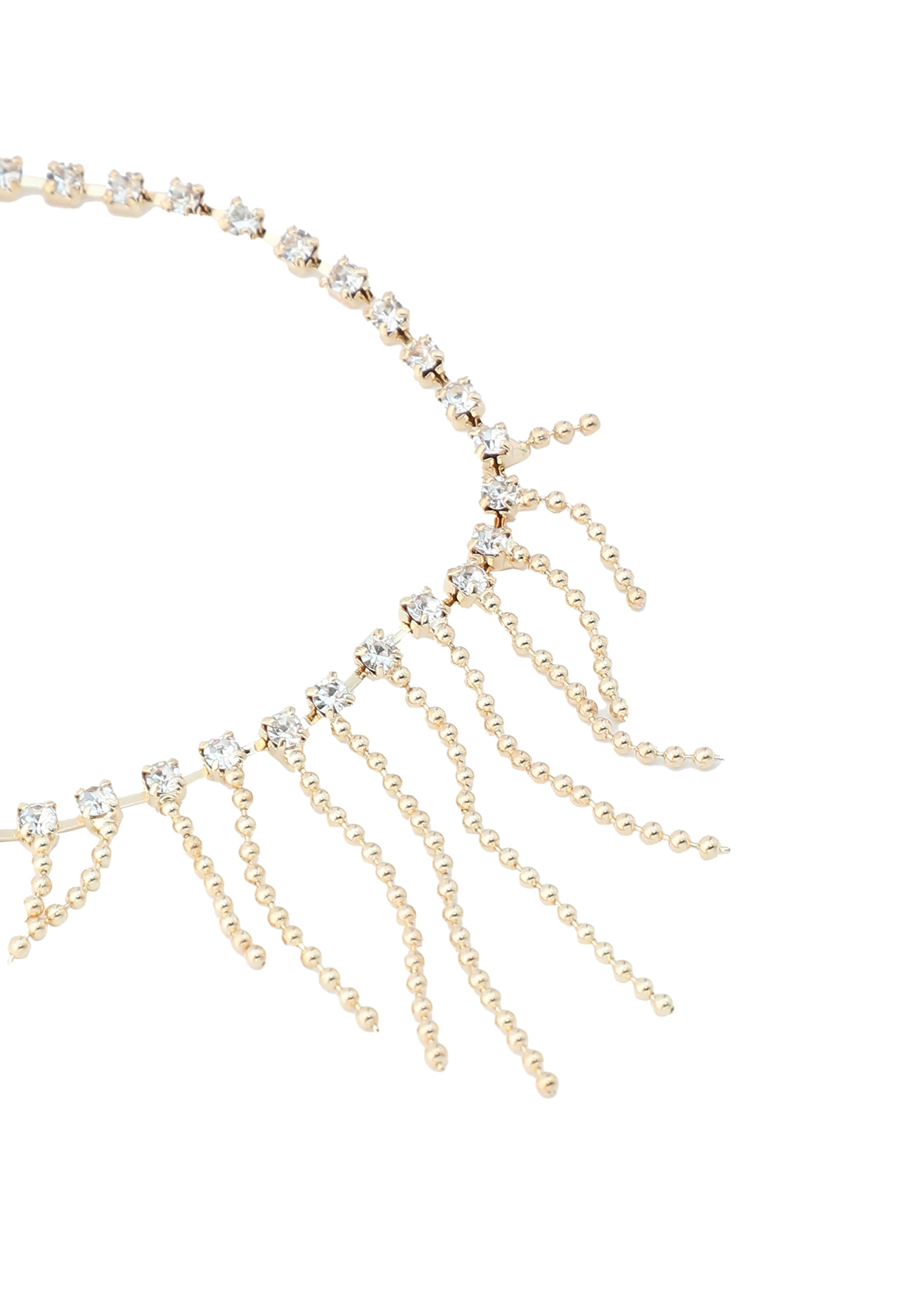 SOHI Karkötő ' Alisya ' - arany