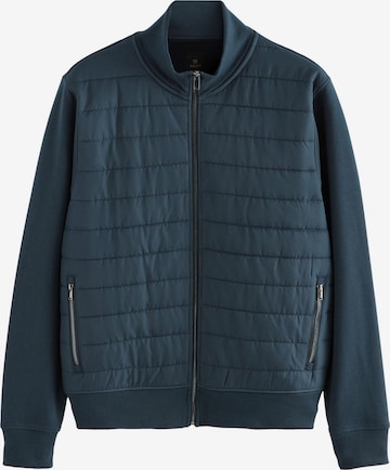 Veste mi-saison Next en bleu : devant