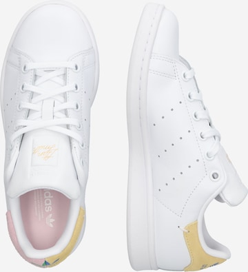ADIDAS ORIGINALS Sneakers 'STAN SMITH' i hvid
