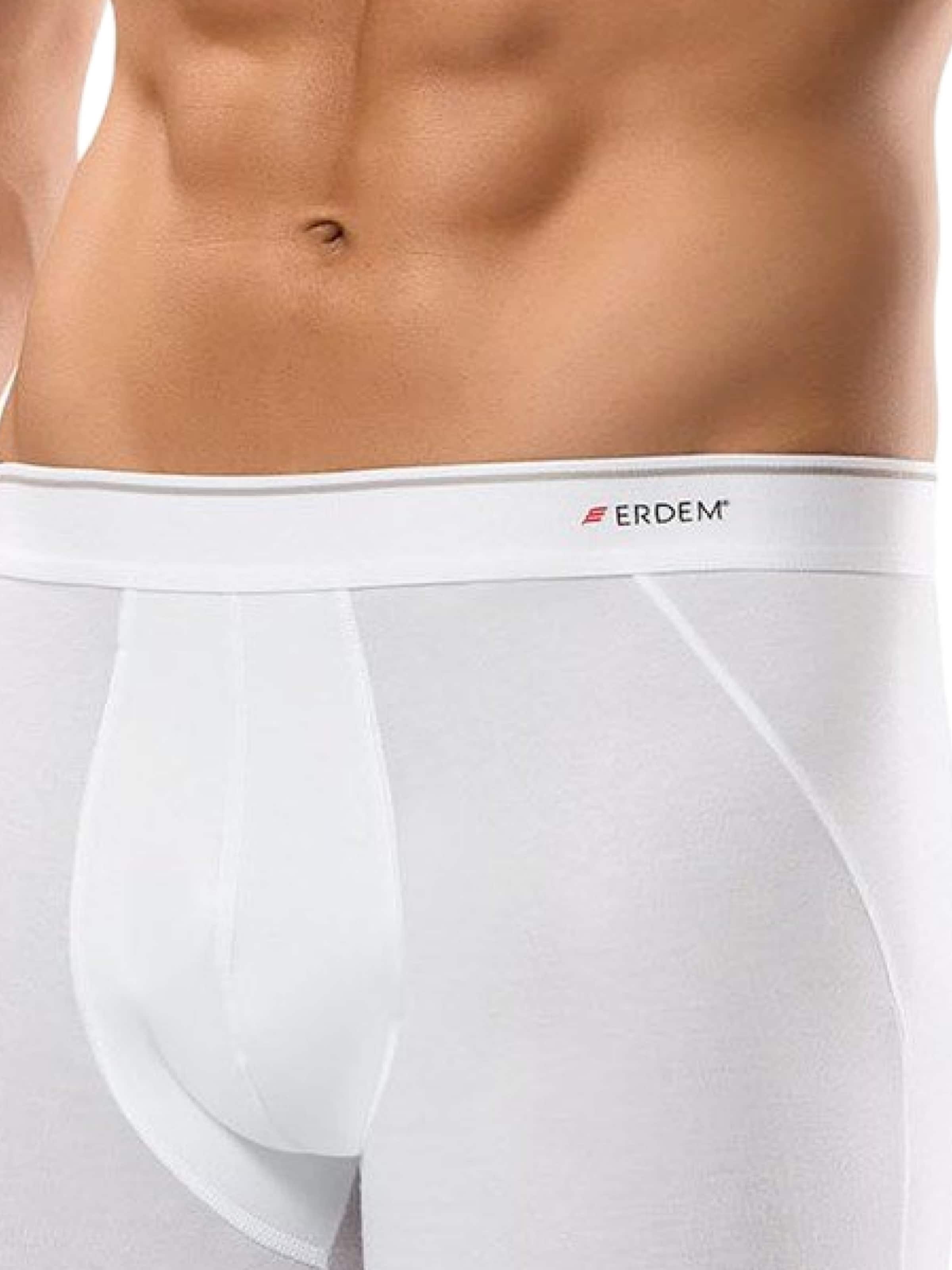 Erdem Boxershorts in Wit