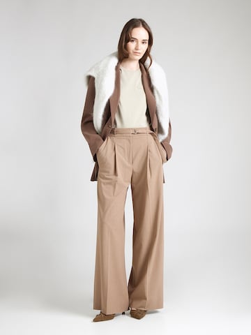 Maglietta di GANT in beige