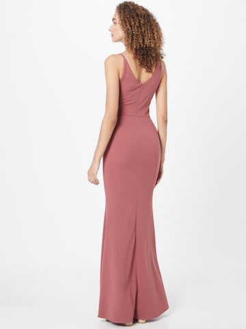 WAL G. Evening Dress 'Spears' in Pink