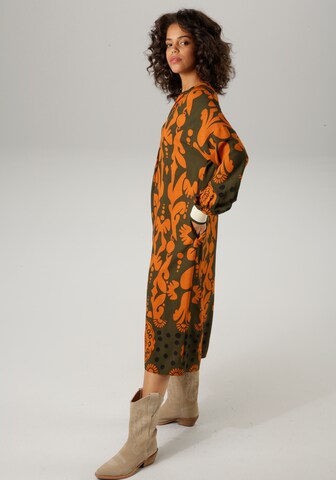 Aniston CASUAL Shirt Dress in Mixed colors