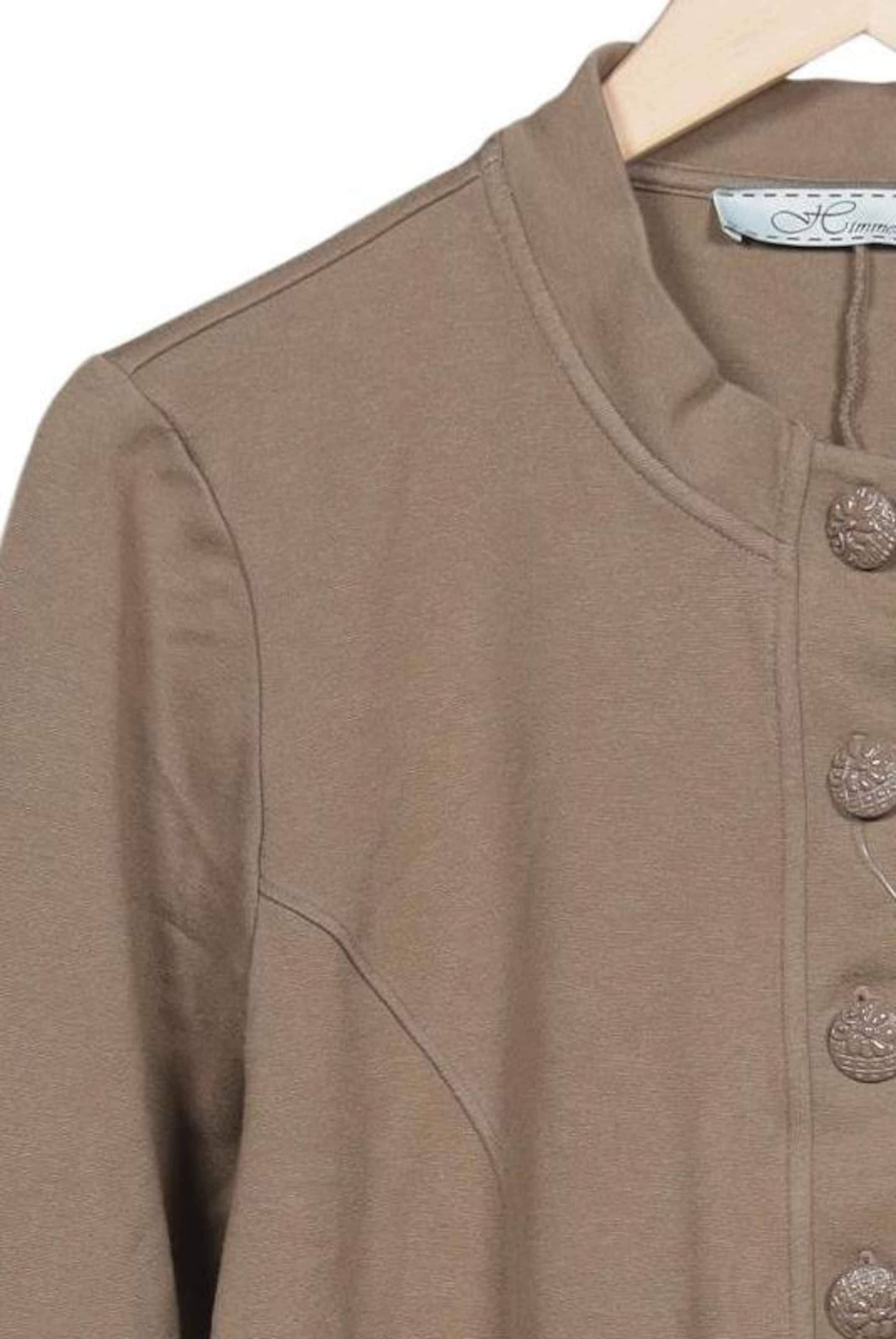 Himmelblau by Lola Paltinger Sweater & Cardigan in 4XL in Beige