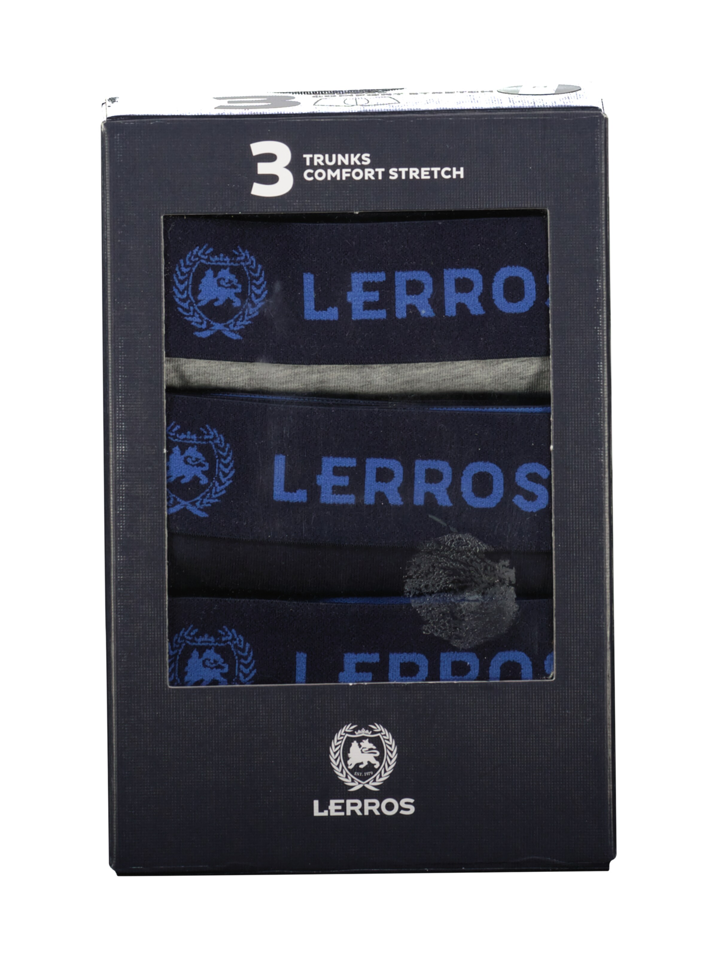 LERROS Boxer shorts in Orange