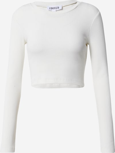 EDITED Camiseta 'Oxana' en blanco, Vista del producto