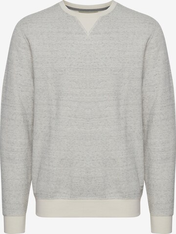 11 Project Sweater in Grey: front