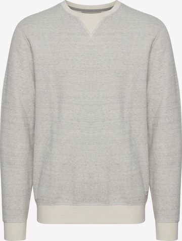 11 Project Sweater in Grey: front