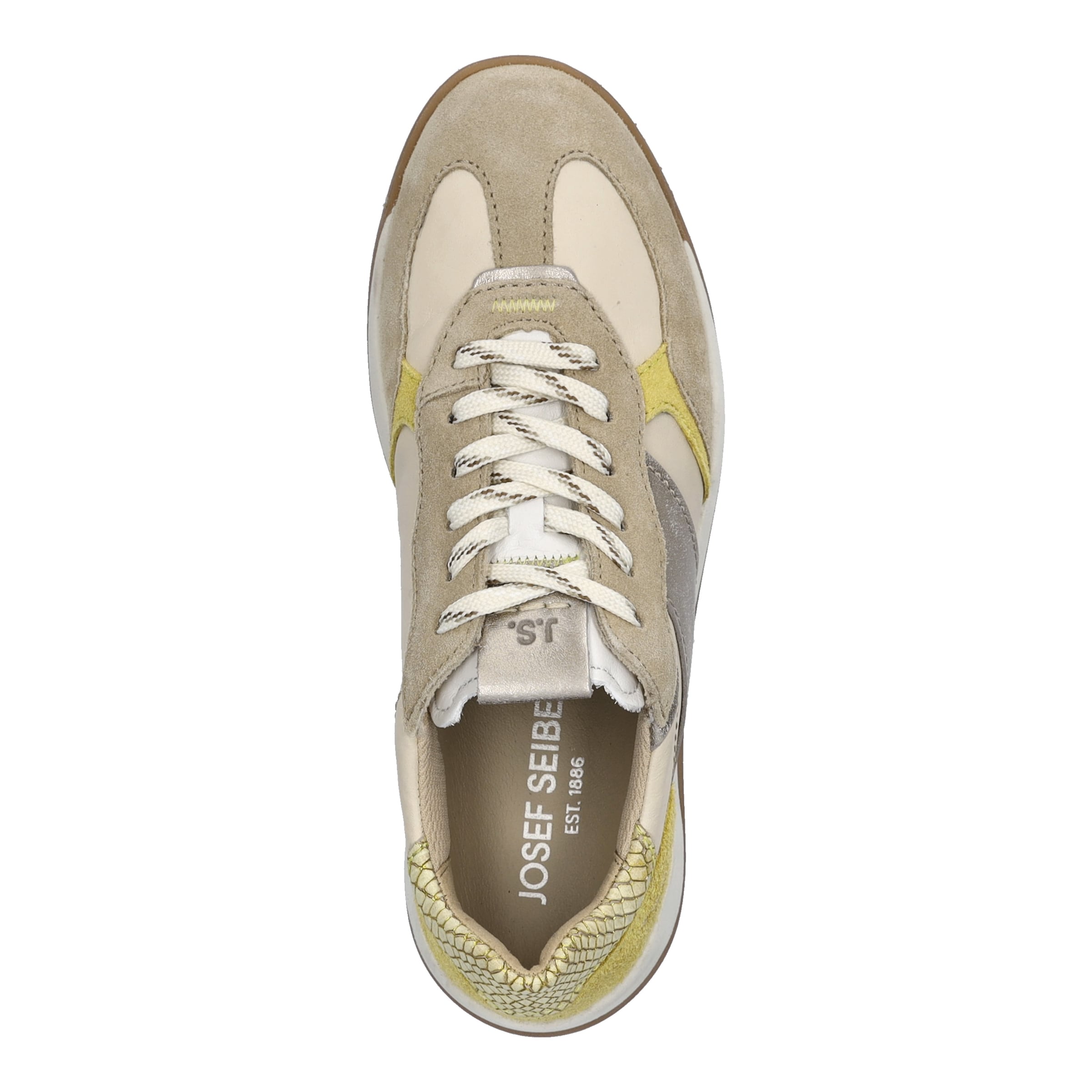 JOSEF SEIBEL Sneakers in Beige