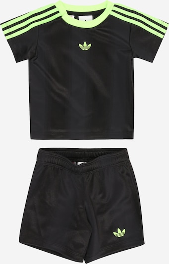 Rinkinys iš ADIDAS ORIGINALS, spalva – obuolių spalva / juoda, Prekių apžvalga