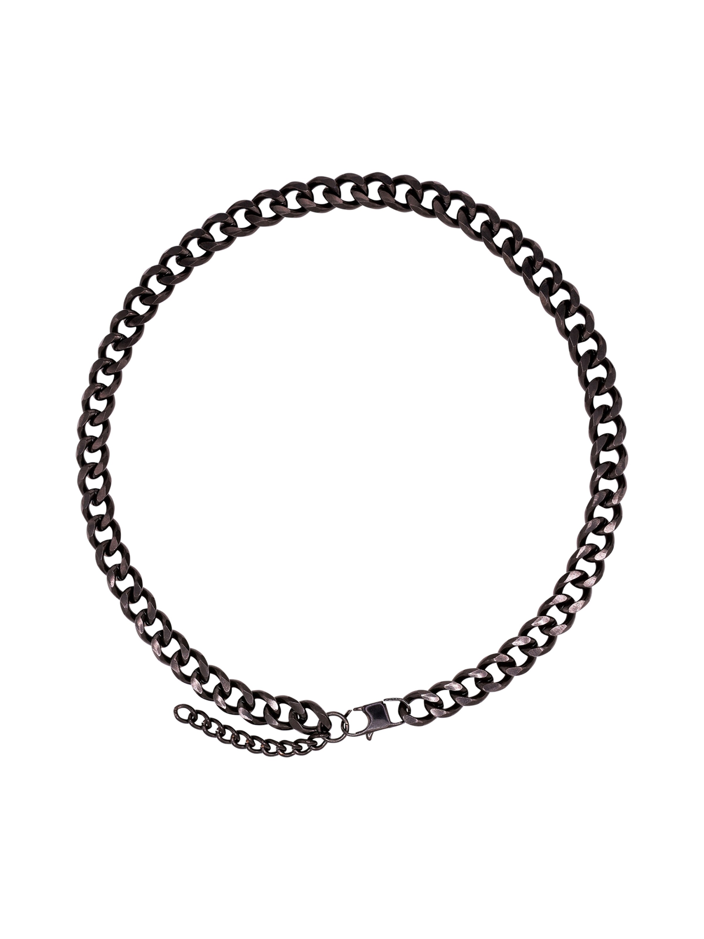 Heideman Ketting 'Tommy' in Zwart