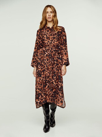 conquista Kleid‌‌‌ in Braun