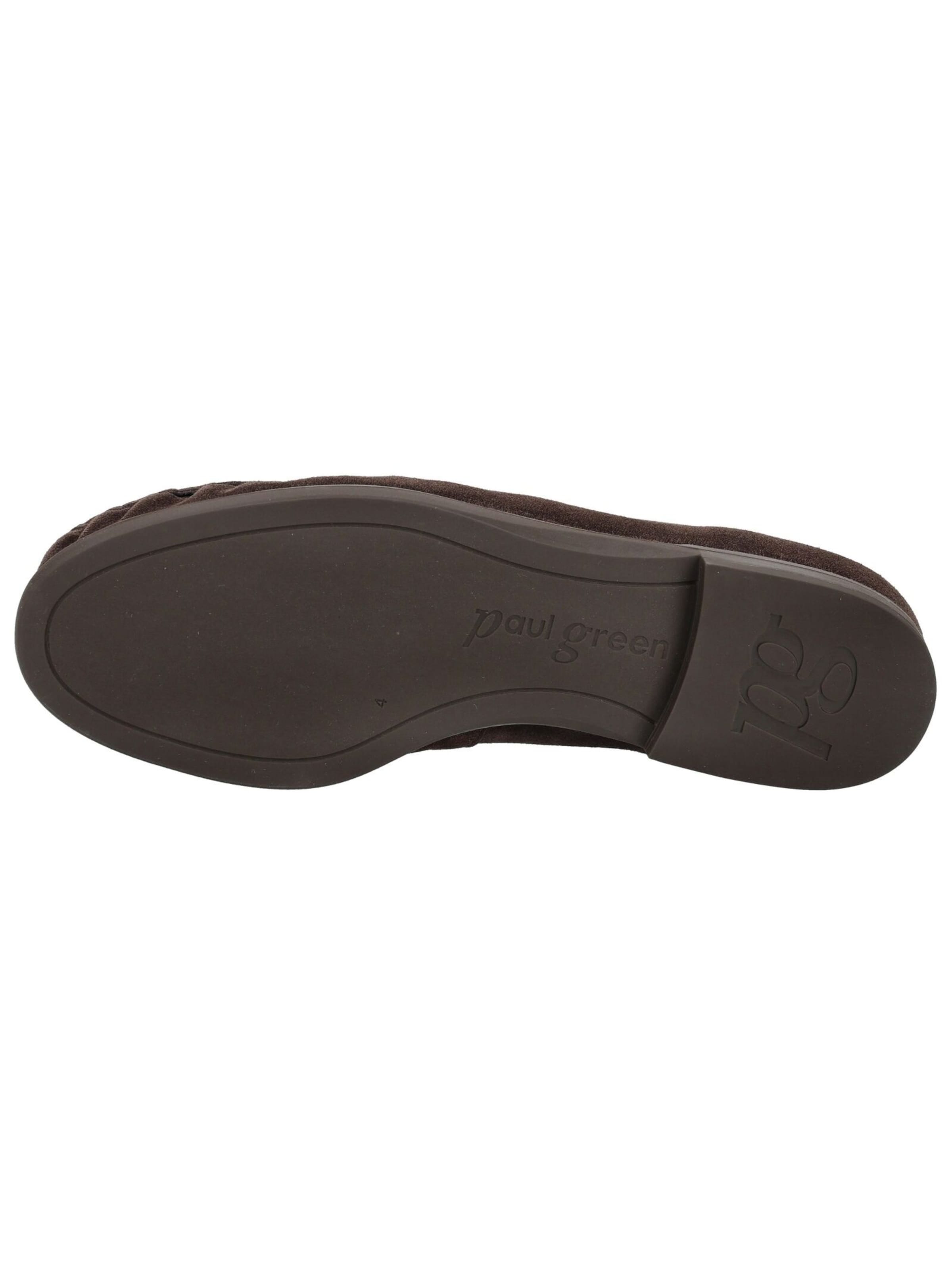 Mocassin Paul Green en marron