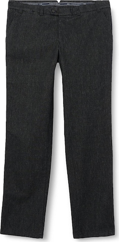 BRAX Regular Pants in Black