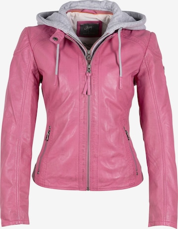 Gipsy Jacke 'April' in Pink: predná strana