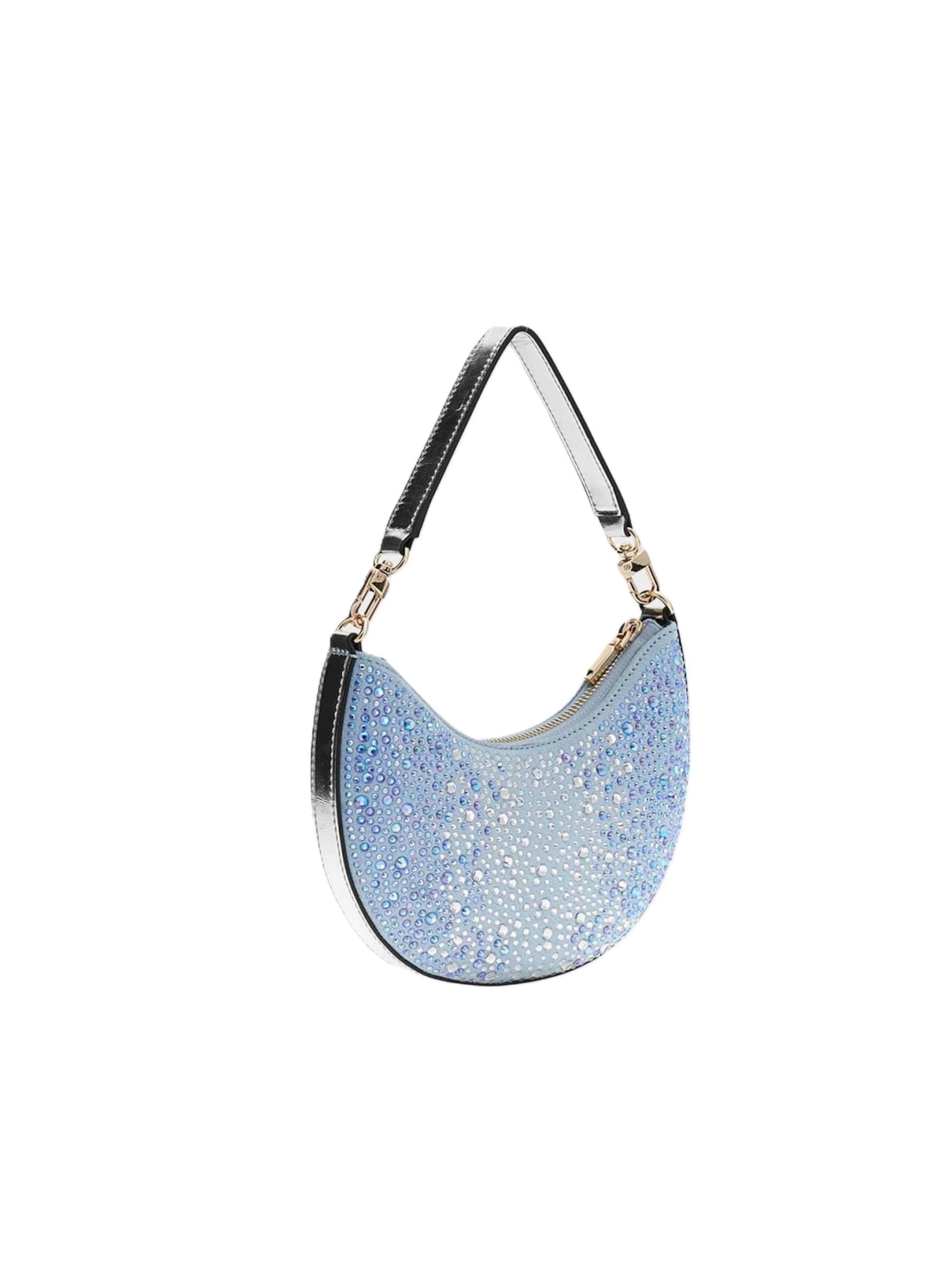 GUESS Schultertasche 'EG993172'‌‌‌‌‌‌‌‌‌ in Blau