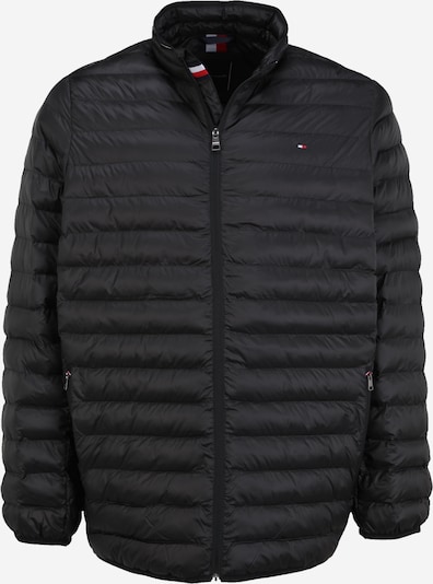 Tommy Hilfiger Big & Tall Between-season jacket in Black, Item view