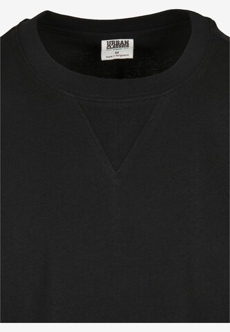 Urban Classics Shirt in Black