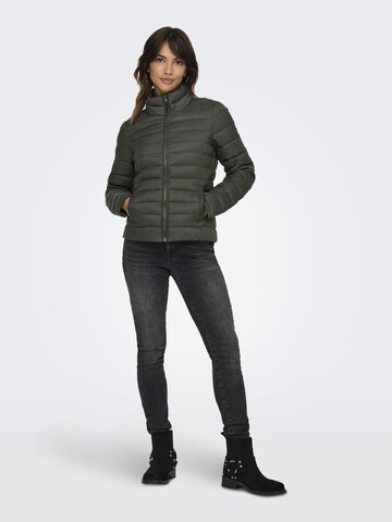 ONLY Winter Jacket 'ONLTahoe' in Grey