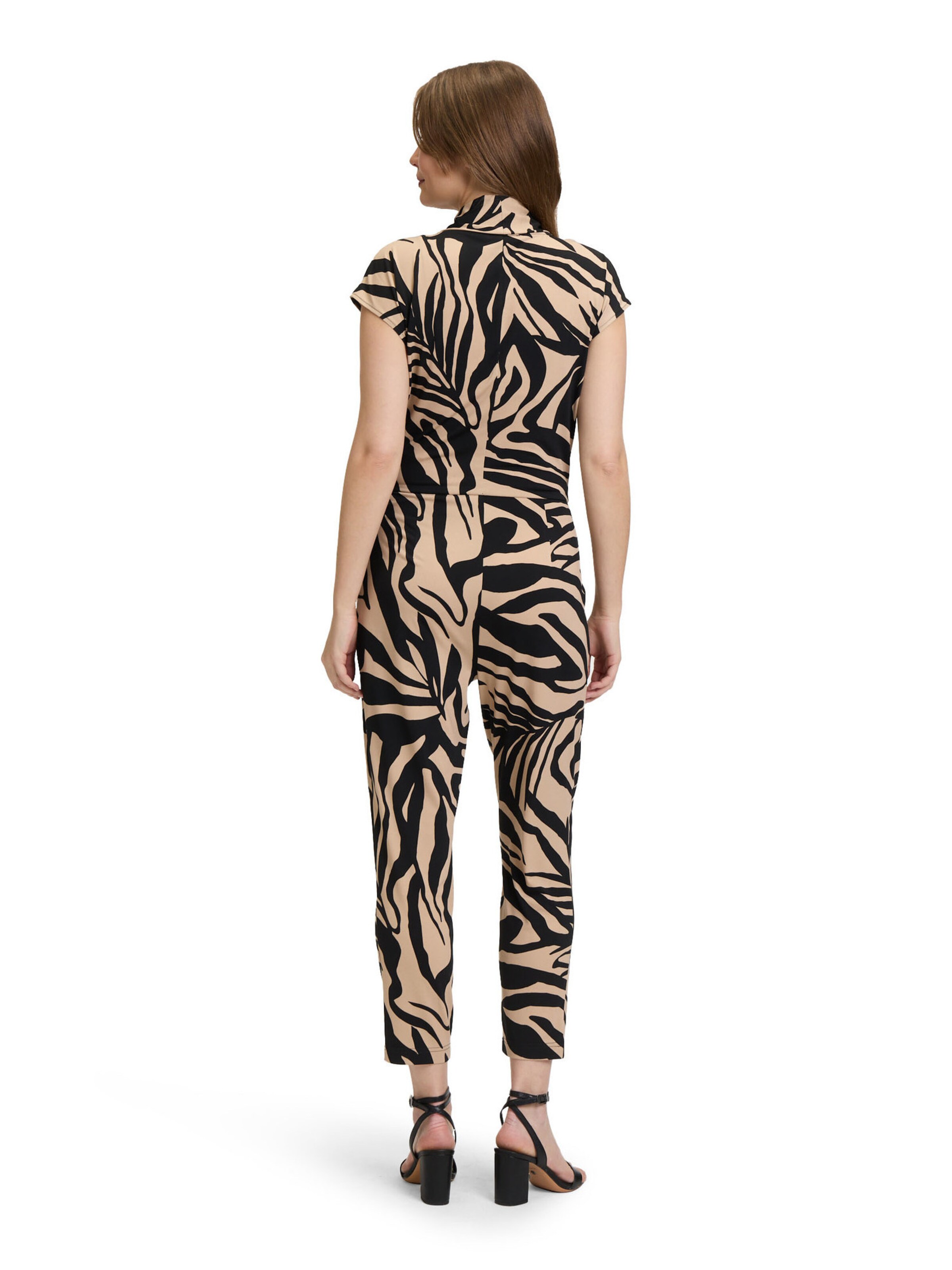 Betty Barclay Jumpsuit in Zwart