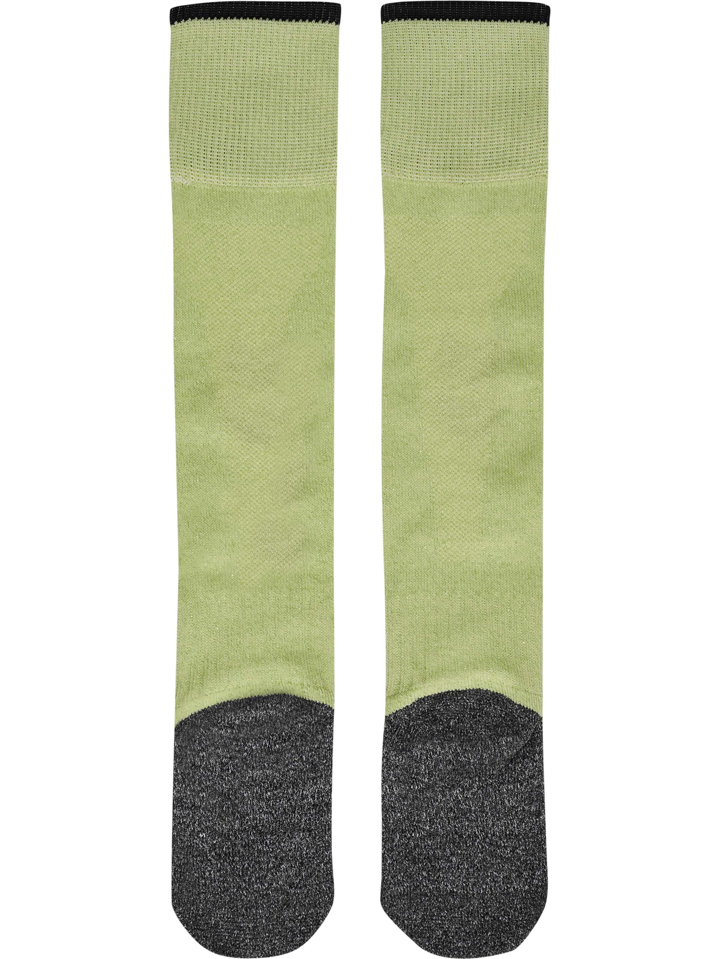 Hummel Socken in Grün