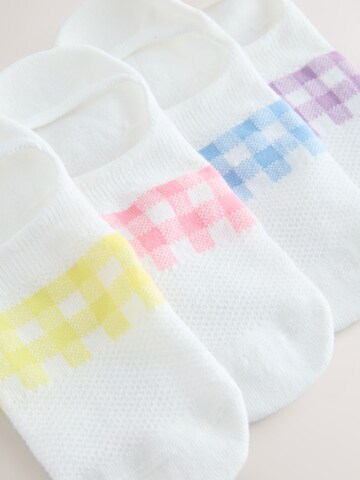 Next Enkelsokken in Wit