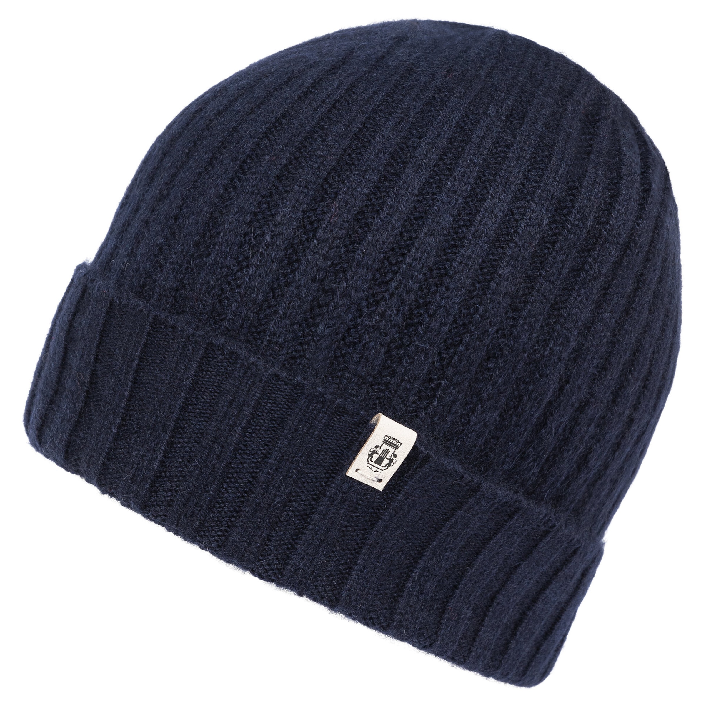 Roeckl Beanie 'BUSINESS CASHMERE' in Blue: front