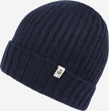 Roeckl Beanie 'BUSINESS CASHMERE' in Blue: front