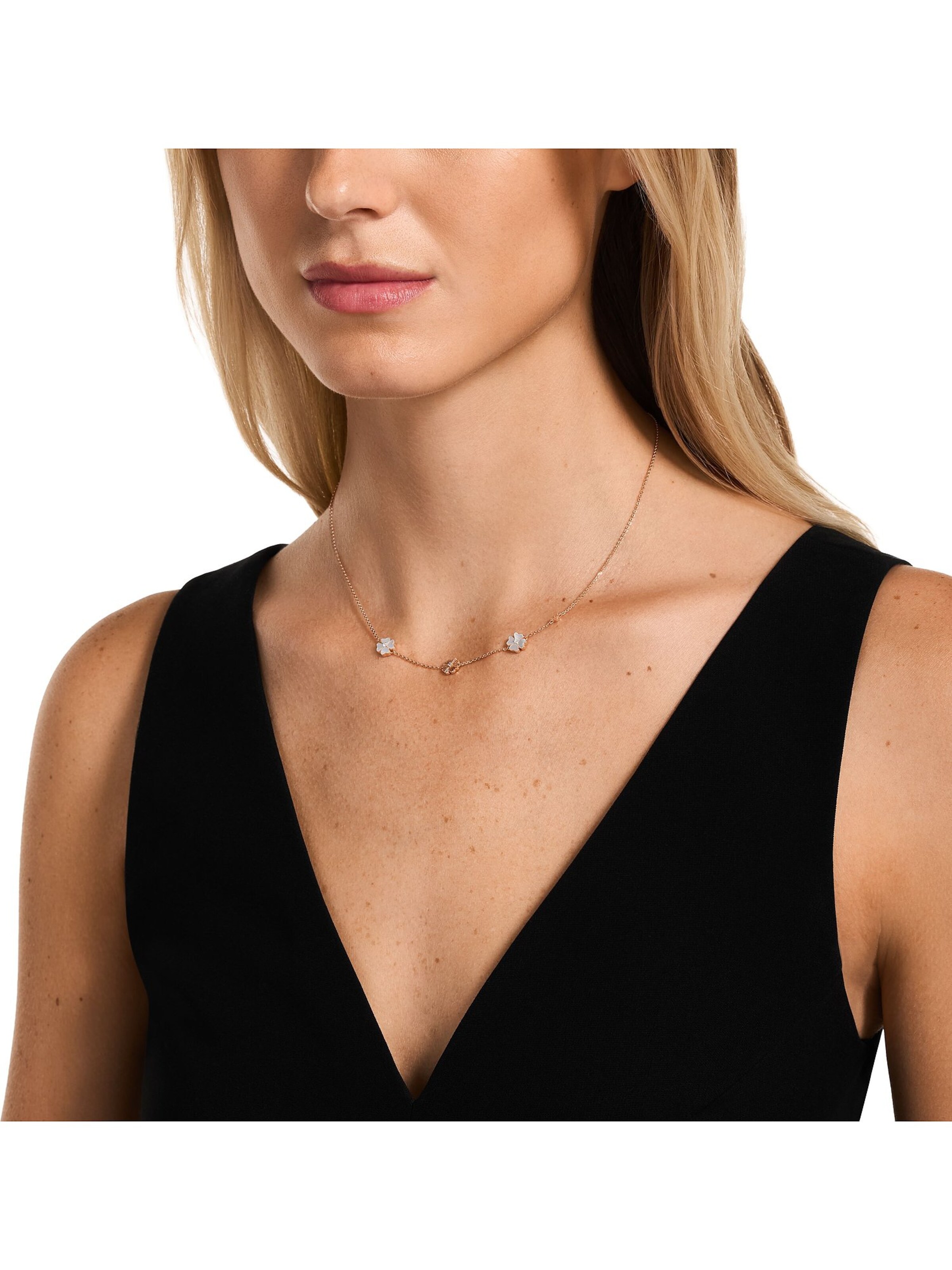 Emporio Armani Kette in Gold: Vorderseite