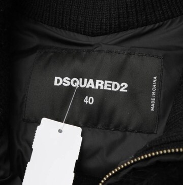 DSQUARED2 Jacket & Coat in XS in Black