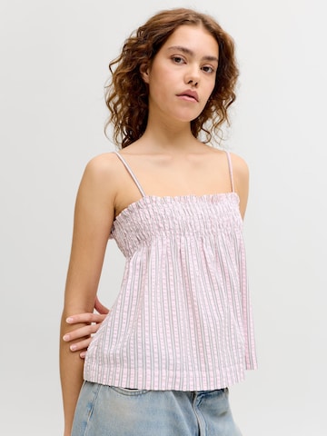 JJXX - Top 'JXZOE' en rosa