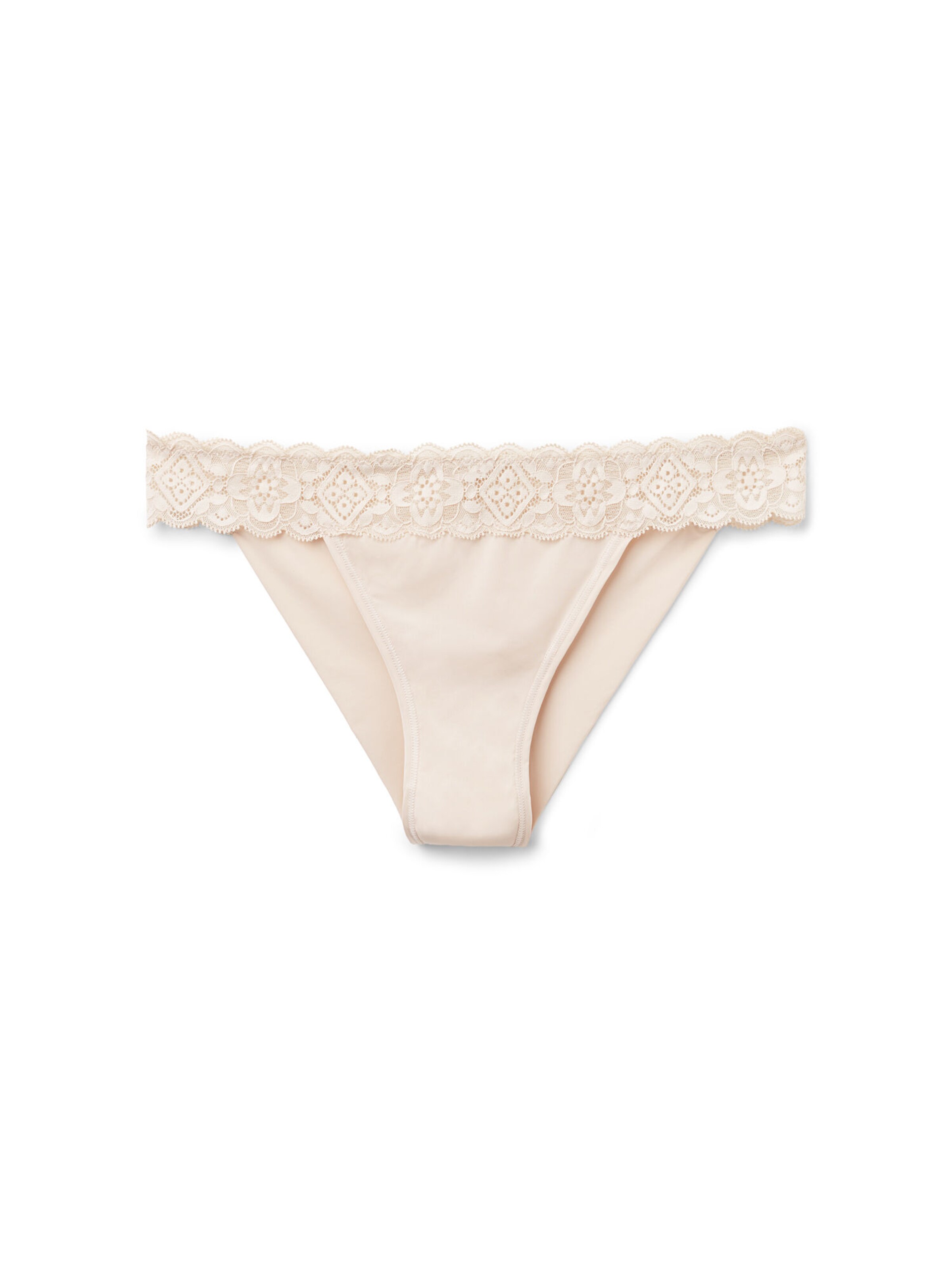 INTIMISSIMI Slip in Beige: Vorderseite