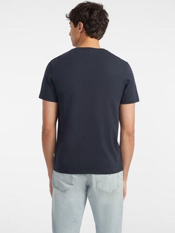 GUESS Shirt‌‌‌‌‌ in Blau