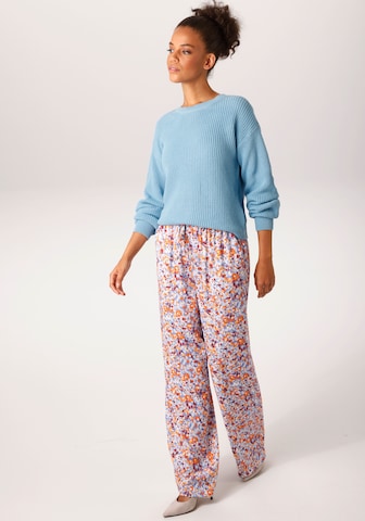 Aniston CASUAL Sweater in Blue