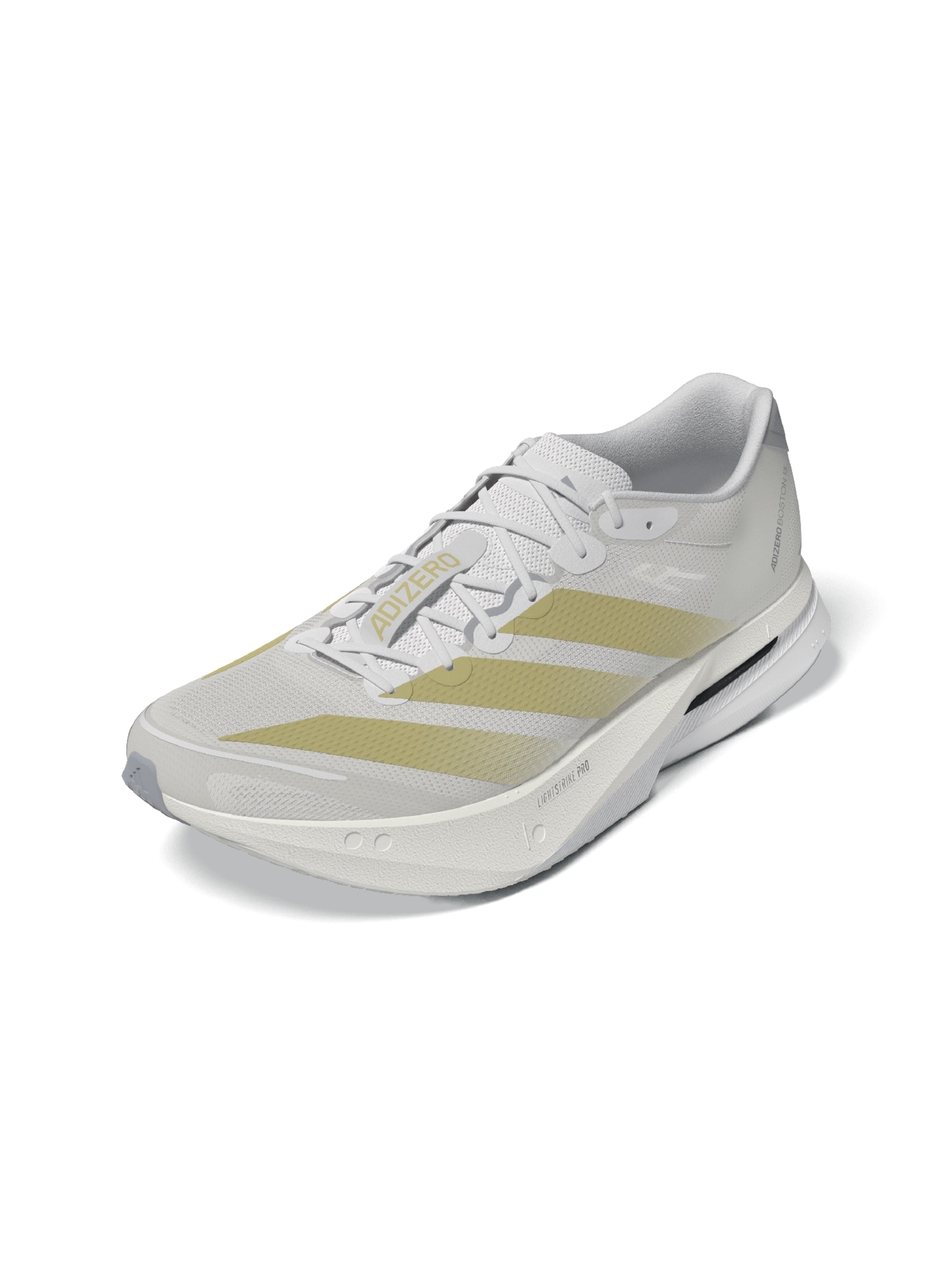 ADIDAS PERFORMANCE Παπούτσι για τρέξιμο 'ADIZERO BOSTON 13' σε λευκό: μπροστά