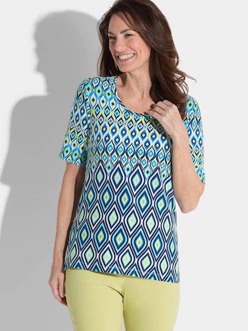 Goldner Shirt in Blue