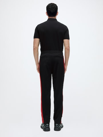 Regular Pantaloni 'Dolos' de la HUGO pe negru