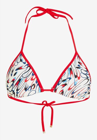 Tommy Hilfiger Underwear Bikini Top in Mischfarben: predná strana