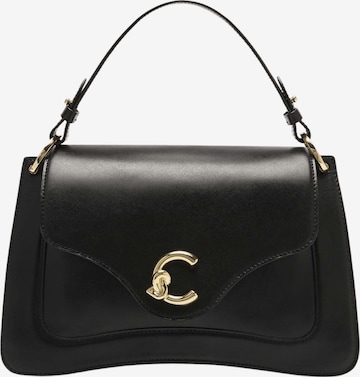 Borsa a mano 'COCCINELLE C-Me S26 4' di Coccinelle in nero: frontale