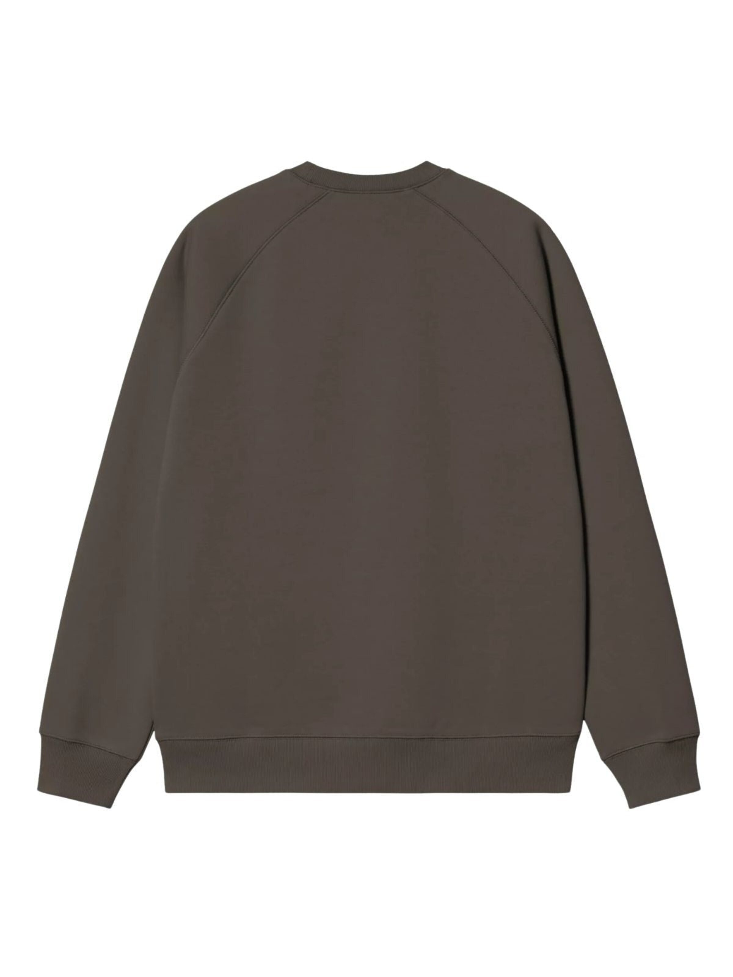 Carhartt WIP Pullover 'Chase'‌‌ in Grau