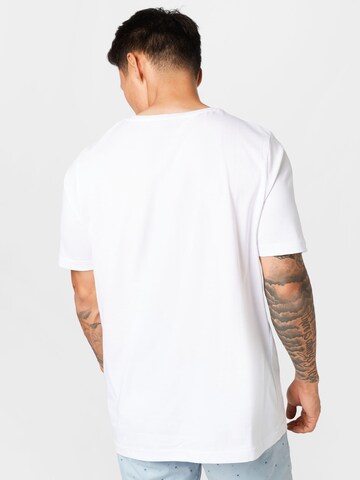 FYNCH-HATTON T-Shirt in Weiß