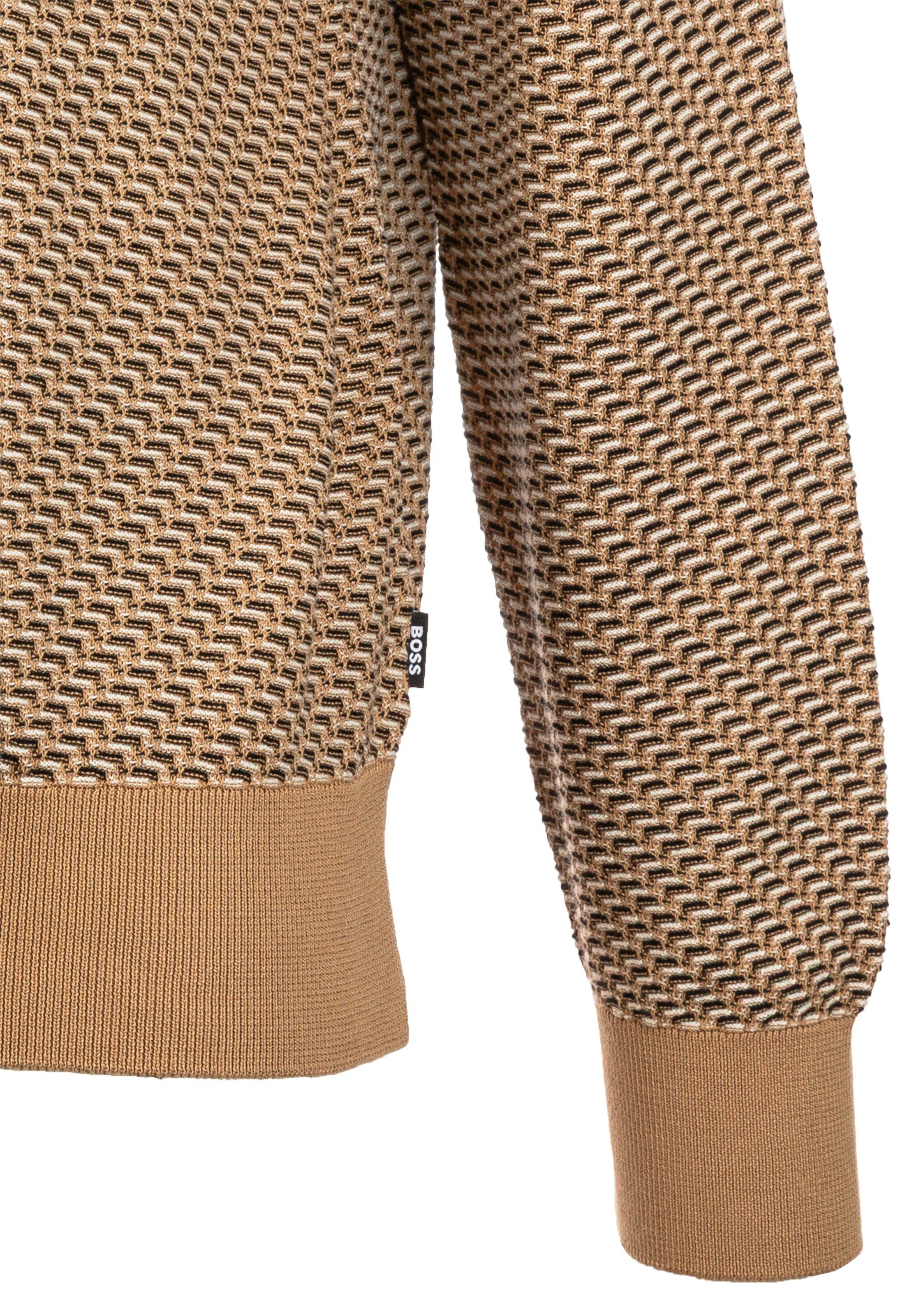 BOSS Sweater 'Lofranco' in Mixed colors