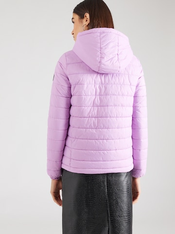 Veste mi-saison 'LOUISE' Cars Jeans en violet