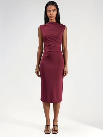 Hiccup - Vestido em vermelho