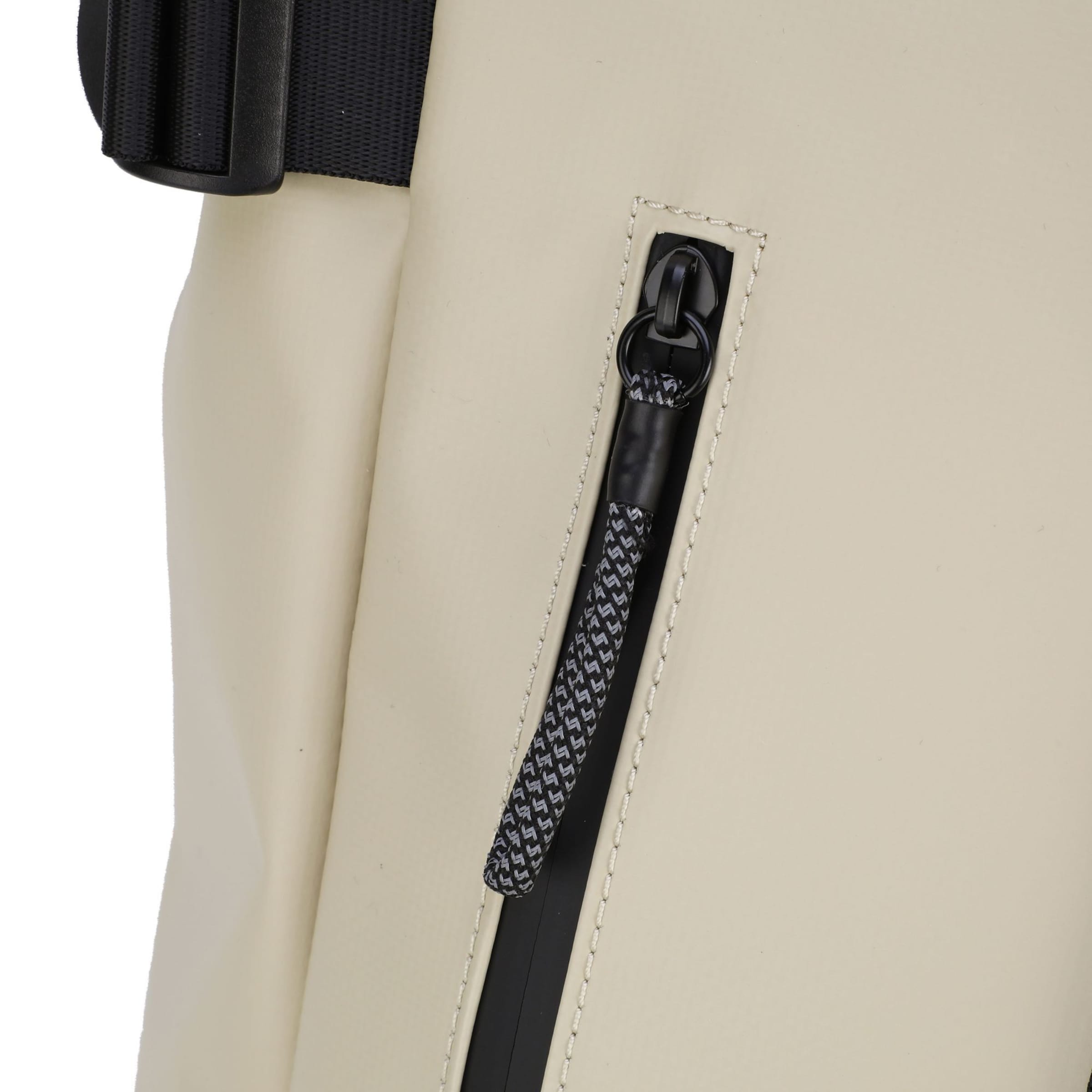 STRELLSON - Mochila 'Stockwell 2.0 Eddie' em bege