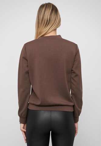 Giacca di felpa di Cloud5ive in marrone