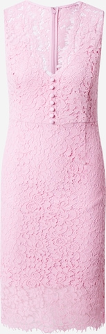 Bardot Cocktailjurk 'MILANA' in Roze: voorkant