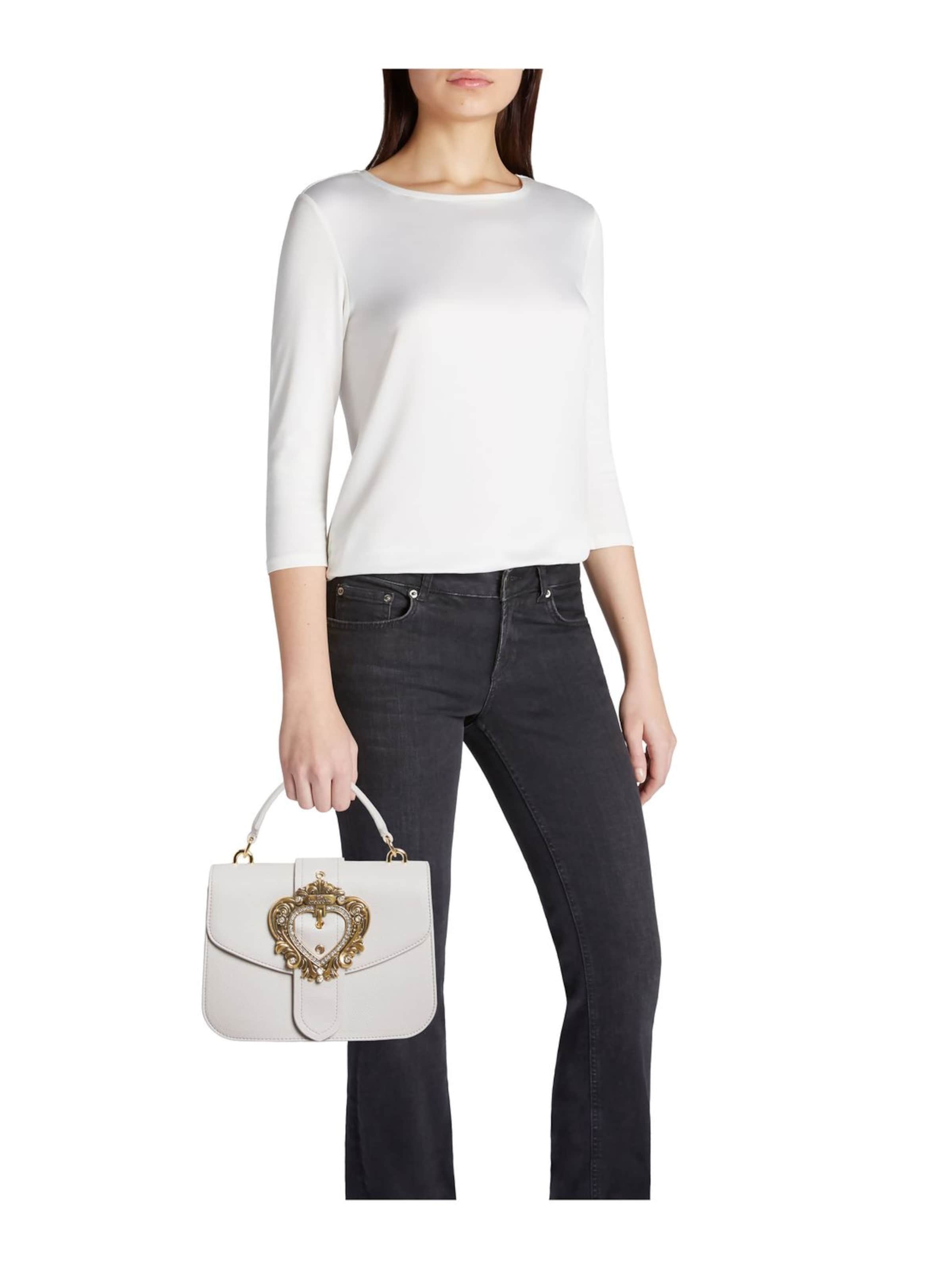 Braccialini Handtasche 'Baroque'‌‌ in Grau: Vorderseite