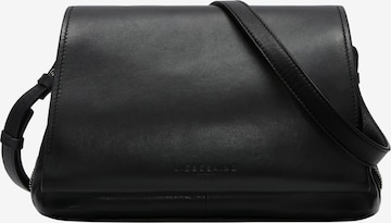 Liebeskind Berlin Olkalaukku 'Hera' värissä musta: etupuoli